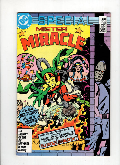 Mister Miracle Special #1