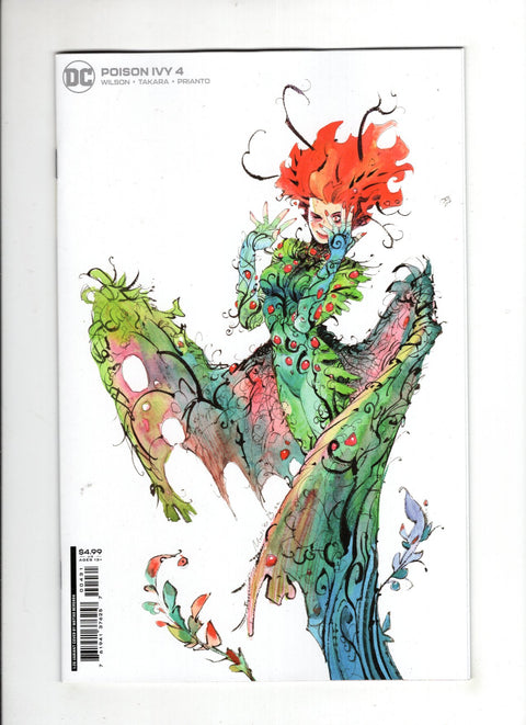 Poison Ivy, Vol. 1 #4C