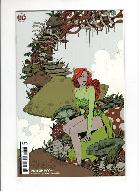 Poison Ivy, Vol. 1 #4D