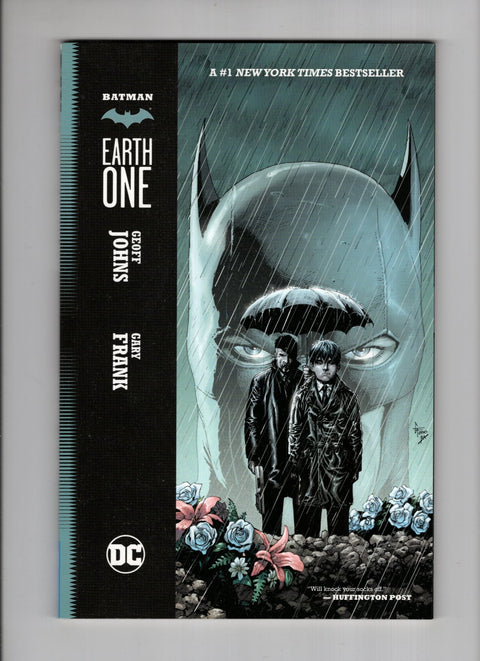 Batman: Earth One #1TP