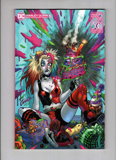 Harley Quinn: 30th Anniversary Special #1J