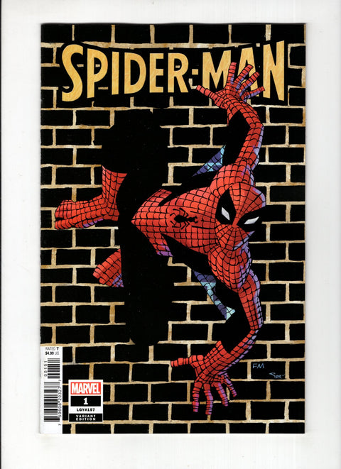Spider-Man, Vol. 4 #1E