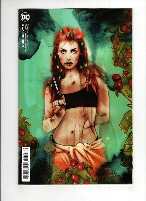 Poison Ivy, Vol. 1 #5C