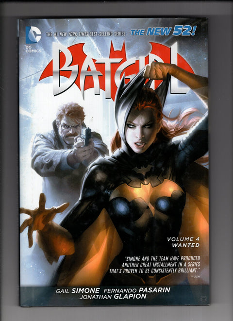 Batgirl, Vol. 4 #4HC