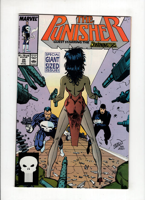 The Punisher, Vol. 2 #25A