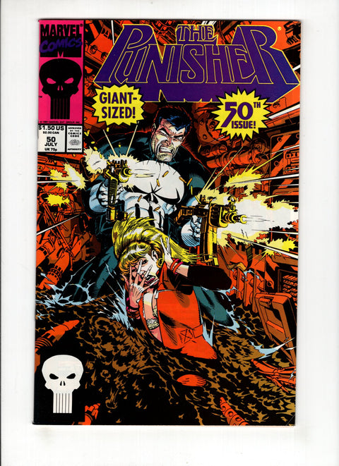The Punisher, Vol. 2 #50A