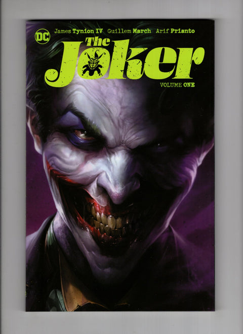 The Joker TP #1