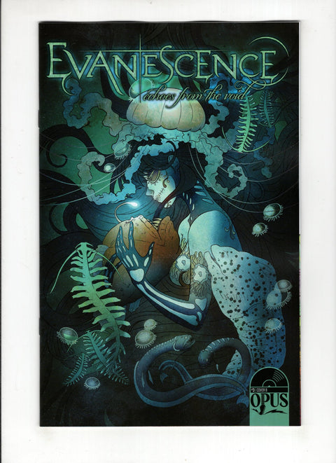 Evanescence: Echoes From The Void #3B