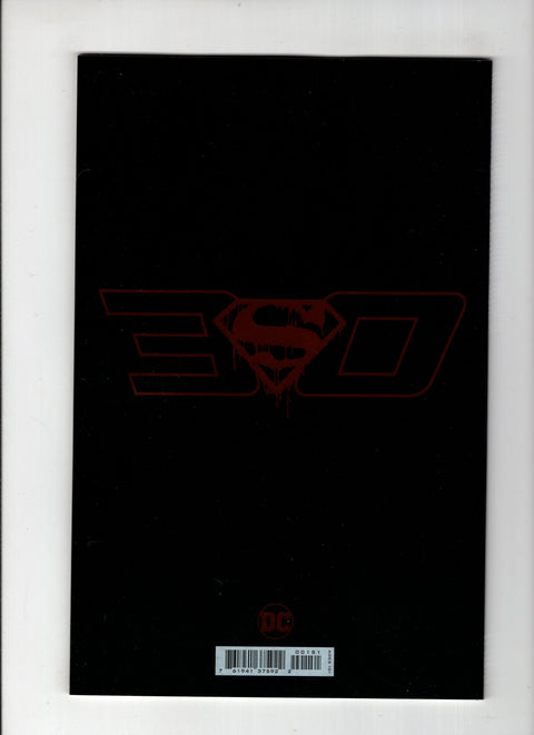 Death Of Superman: 30th Anniversary Special #1E