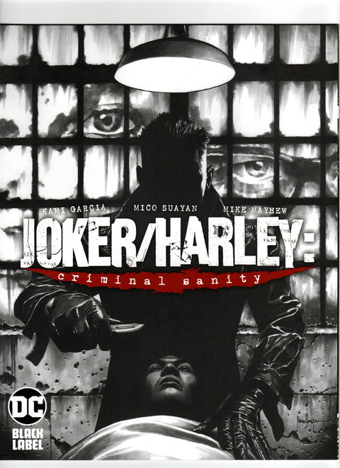 Joker/Harley: Criminal Sanity #1C