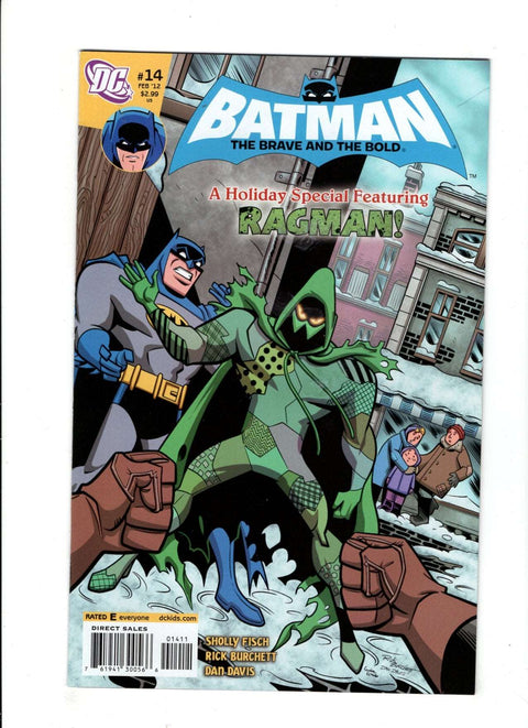 All New Batman: The Brave and the Bold #14