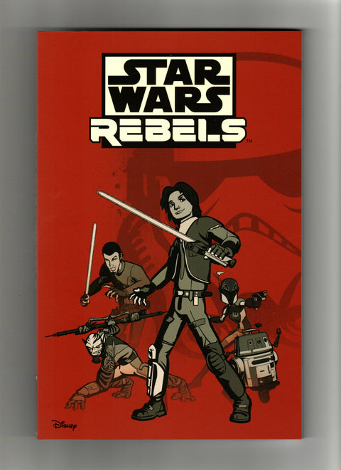 Star Wars: Rebels #1TP