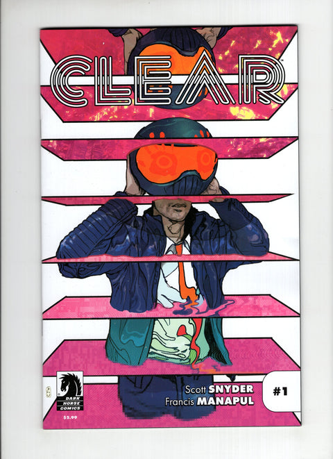 Clear #1F 1:10 Ward Variant
