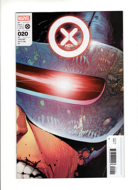 X-Men, Vol. 5 #20E 1:25 Cassara Variant