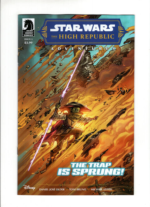 Star Wars: The High Republic - Adventures, Vol. 2 #3