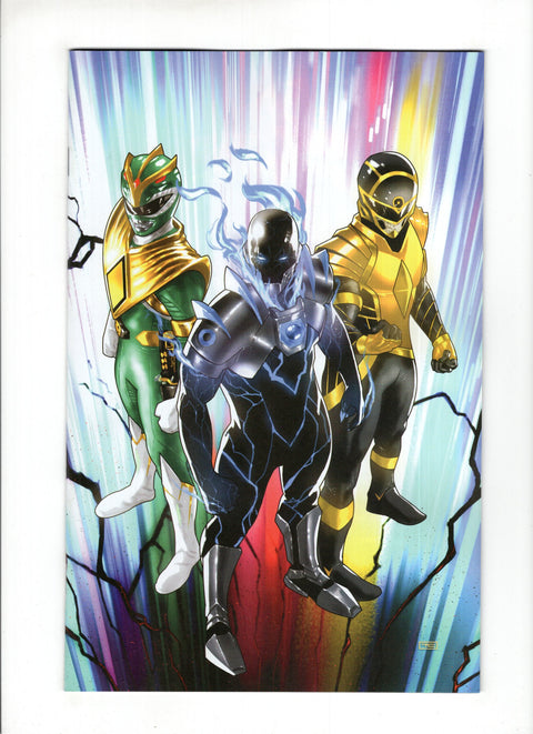 Mighty Morphin Power Rangers (Boom! Studios), Vol. 2 #106E Unlockable