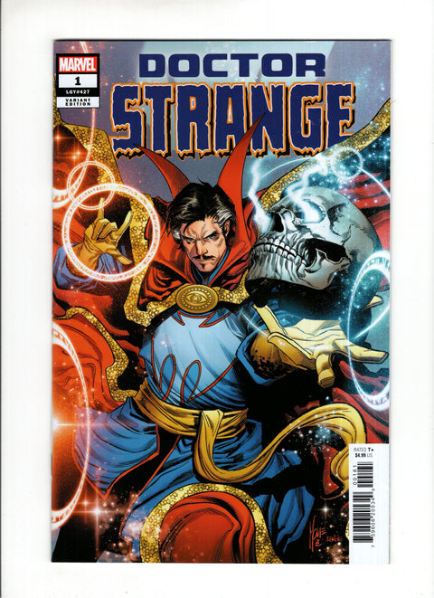 Doctor Strange, Vol. 6 #1F 1:50 Checchetto Variant