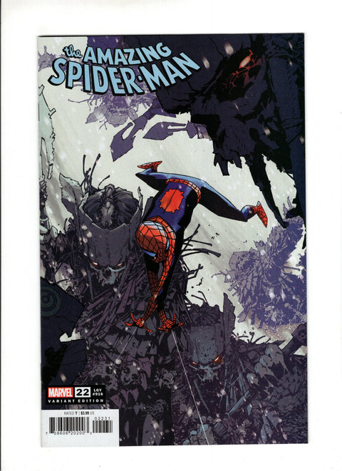 The Amazing Spider-Man, Vol. 6 #22C
