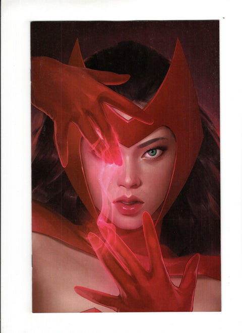 Scarlet Witch, Vol. 3 #4E 1:50 Jeehyung Lee Variant