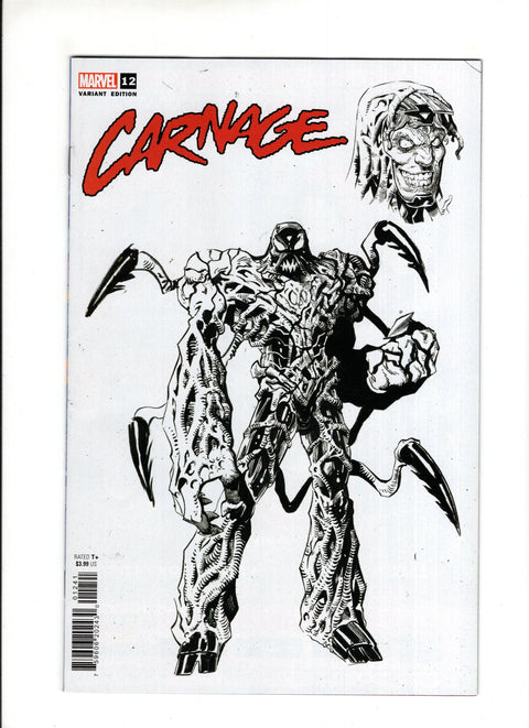 Carnage, Vol. 3 #12D 1:10 Ryan Stegman Design Variant