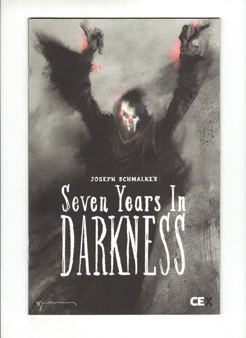 Seven Years In Darkness #1C