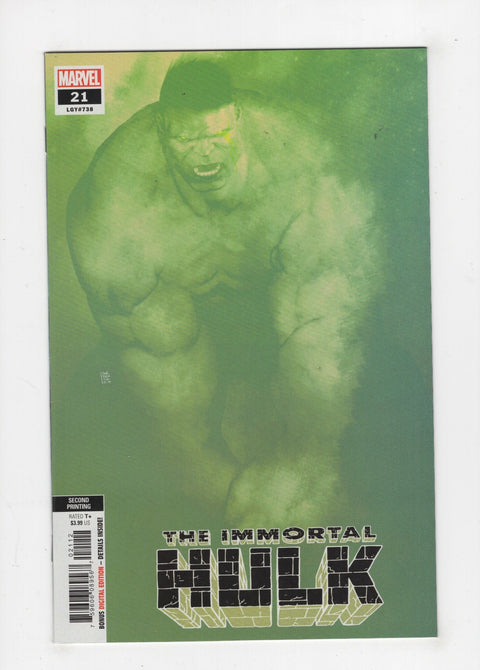 The Immortal Hulk #21E
