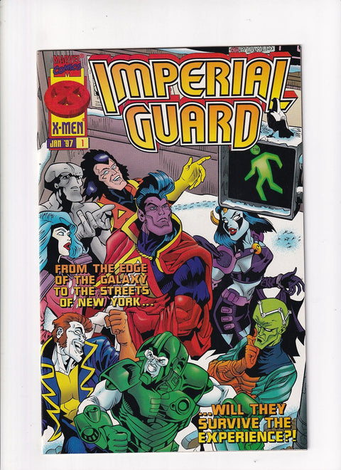 Imperial Guard #1