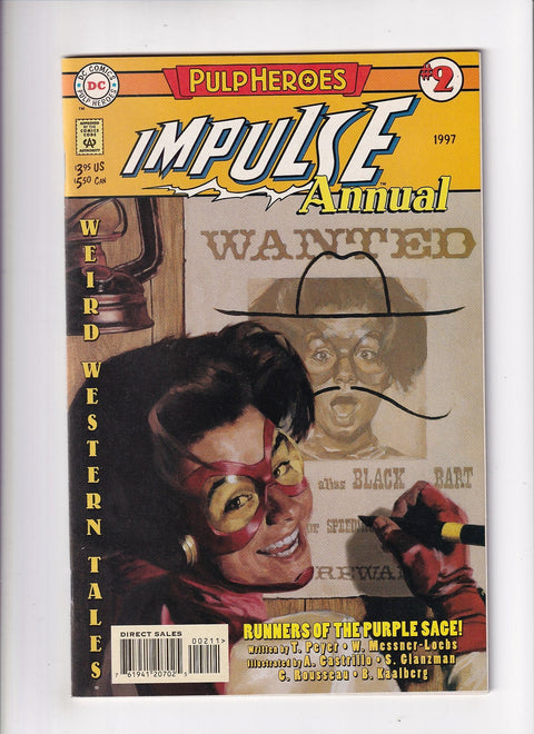 Impulse Annual #2