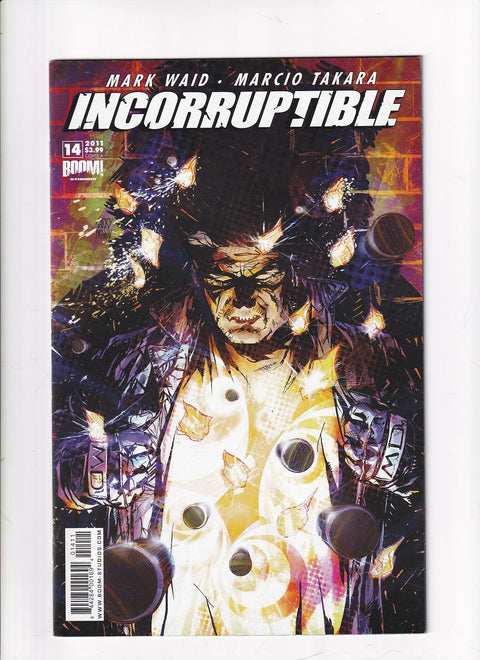 Incorruptible #14A-New Arrival 04/10-Knowhere Comics & Collectibles