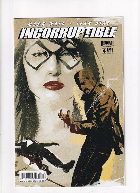 Incorruptible #4A-New Arrival 04/10-Knowhere Comics & Collectibles