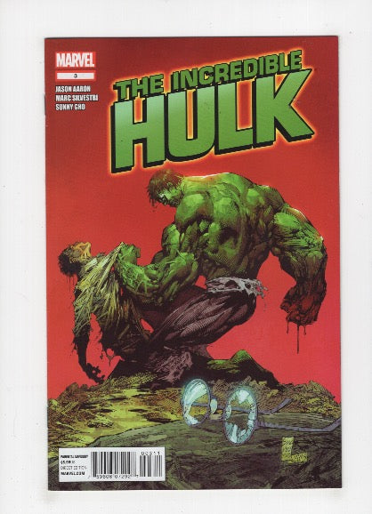 The Incredible Hulk, Vol. 3 #3A