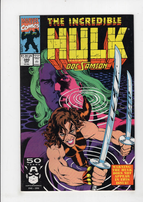The Incredible Hulk, Vol. 1 380 