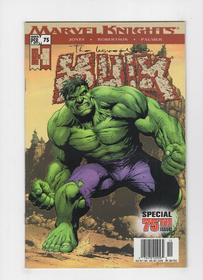 The Incredible Hulk, Vol. 2 #75