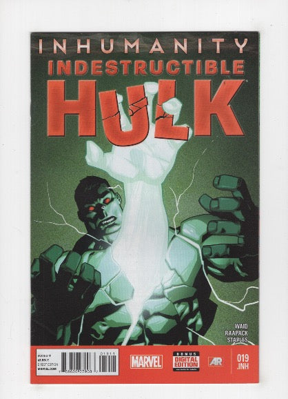 Indestructible Hulk #19.INH