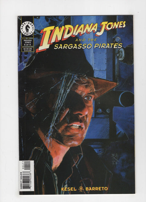 Indiana Jones and the Sargasso Pirates #4