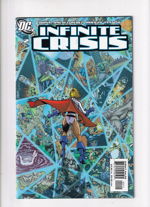 Infinite Crisis #2B