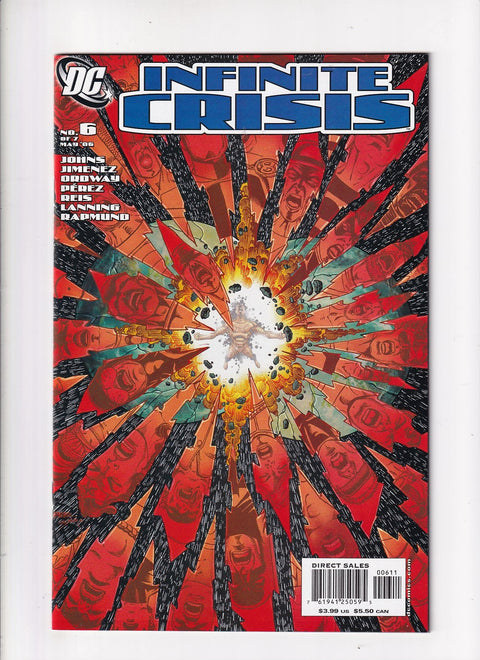 Infinite Crisis #6B