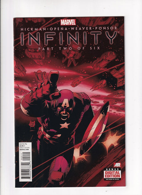 Infinity #2A