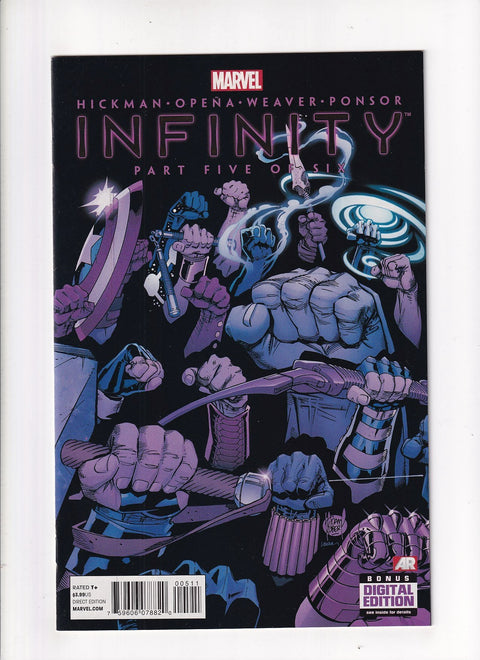 Infinity #5A