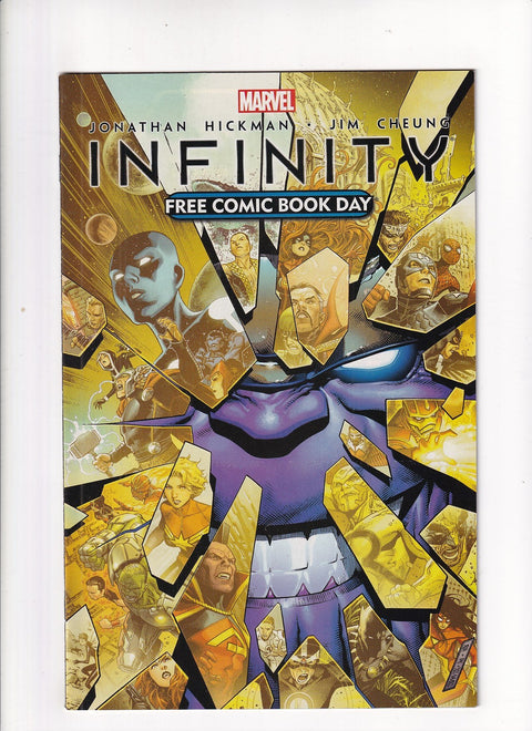 Free Comic Book Day 2013 (infinity) #1