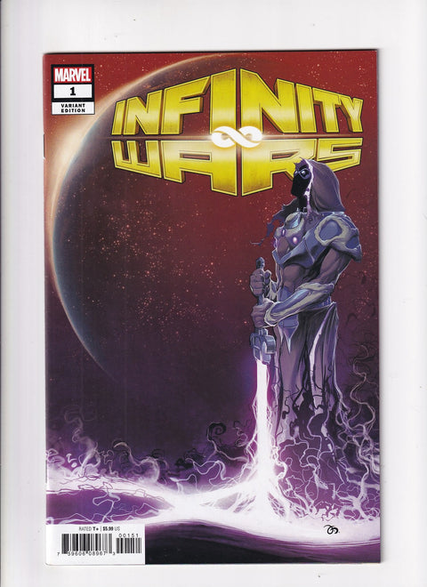 Infinity Wars #1E