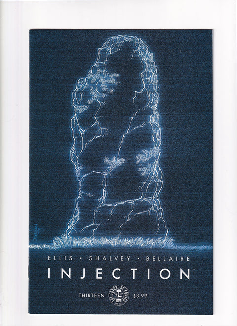 Injection #13B-New Arrival 4/23-Knowhere Comics & Collectibles