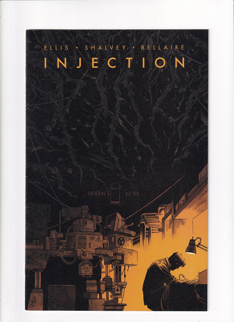 Injection #7A-New Arrival 4/23-Knowhere Comics & Collectibles