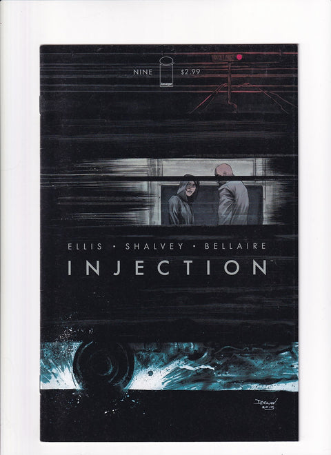 Injection #9A-New Arrival 4/23-Knowhere Comics & Collectibles