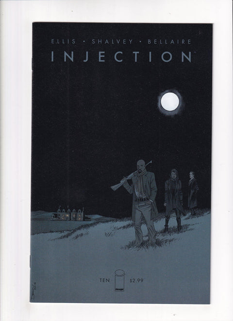 Injection #10A