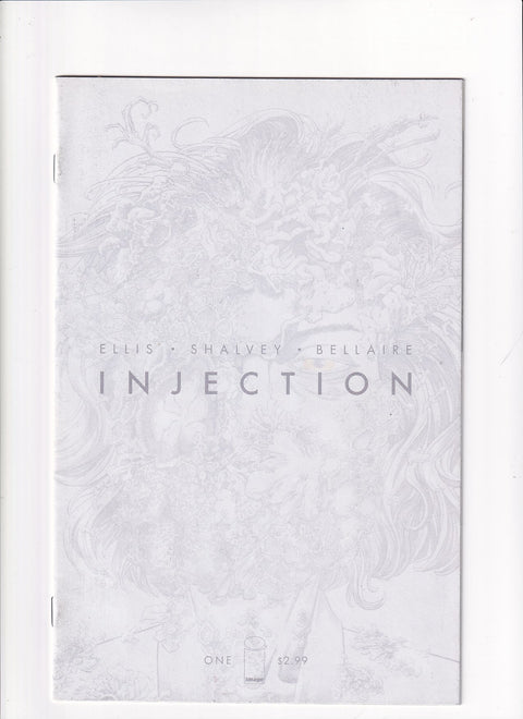 Injection #1B-Comic-Knowhere Comics & Collectibles