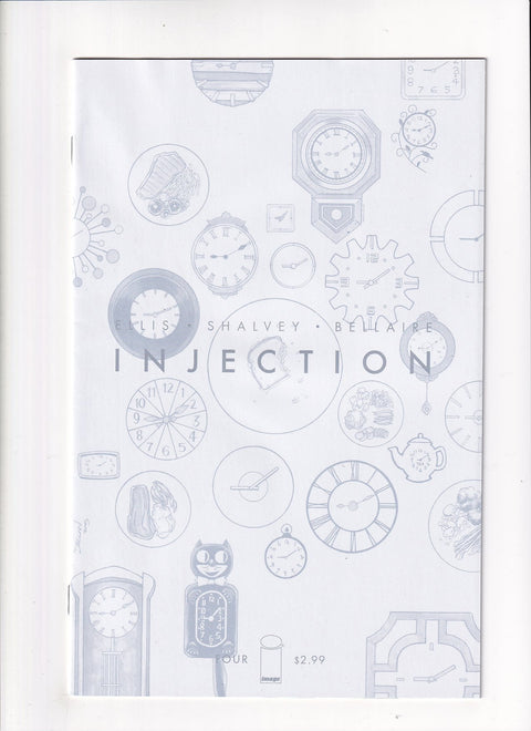 Injection #4B