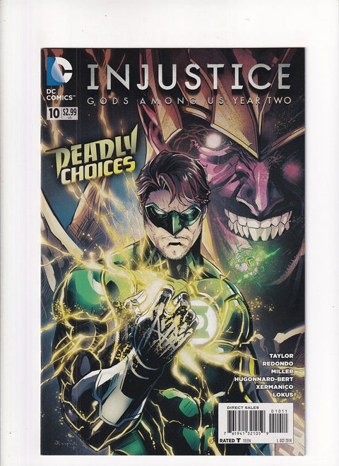 Injustice: Gods Among Us - Year Two #10