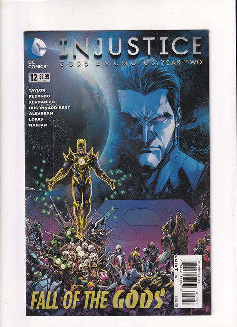 Injustice: Gods Among Us - Year Two #12