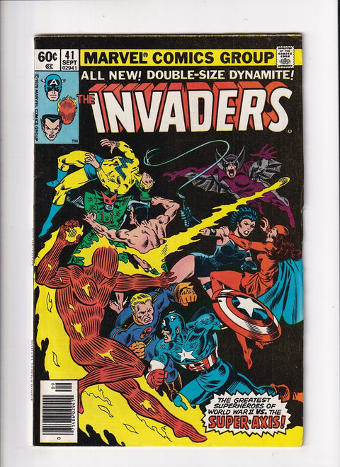 The Invaders, Vol. 1 #41